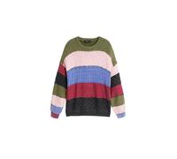 Desigual Pullover nudo / blu / oliva / rosso / nero Uomo Desigual M
