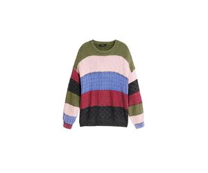 Desigual Pullover nudo / blu / oliva / rosso / nero Uomo Desigual M