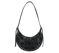Desigual Punkette Cascais Borsa a tracolla 29 cm nero