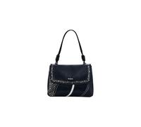 Desigual Bag_punkette Posadas, Posate Donna, Nero
