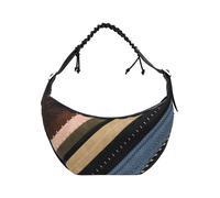 Desigual Quebec Borsa a spalla 22.5 cm multicolore