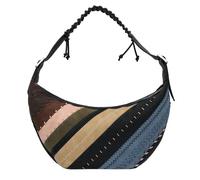 Desigual Quebec Borsa a tracolla 22.5 cm multicolore