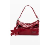 Desigual Red Polyethylene Women Handbag