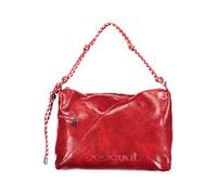 Desigual Red Polyurethane Women Handbag