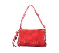 Desigual Red Polyurethane Women Handbag