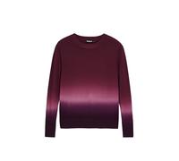 Desigual REPRIS_JERS_Pea, 3068 Granate Medium, XS