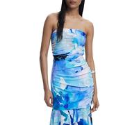 Desigual REPRIS_Vest_Dahlia, 5139 Diva Blue, L