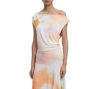 Desigual REPRIS_Vest_ECLI, 3059 Pink Thailand, XS