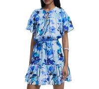 Desigual REPRIS_Vest_Landi, 9016 Azules, L