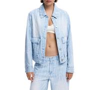 Desigual REPRISE_CHAQ_, 5053 DENIM MEDIUM WASH, M