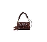 Desigual Brown Polyethylene Women Handbag