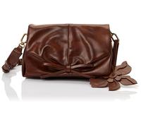 Desigual Reprise Choco Valenti, Accessories PU Across Body Bag Women's, marrone