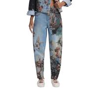 Desigual Reprise_Deni, 5053 Denim Medium Wash, 38