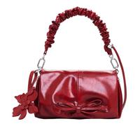Desigual borsa a tracolla Reprise Red Valentine Naron Mini Crossbody Bag Carmine rosso