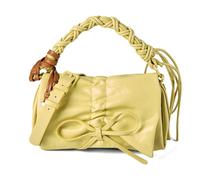 Desigual Giallo Polyurethane Women's Handbag