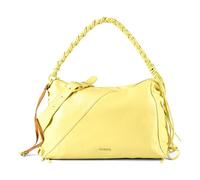 Desigual Yellow Polyethylene Handbag