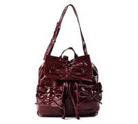 Desigual Rodio Zaino da città 25 cm rosso
