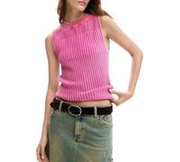Desigual - Ts Roma Rosa - Abbigliamento XL Rosa