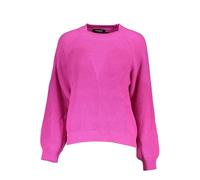 Desigual Rosa Polyester Women Sweater - XXL
