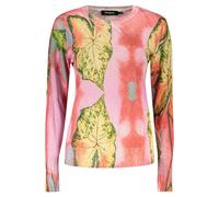Desigual Rosa Viscosa Women Sweater - M