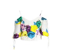 Desigual Rosso Polyester Women Dress - S