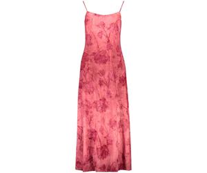 Desigual Rosso Polyester Women Dress - S