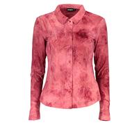 Desigual Rosso Polyester Women Shirt - L