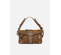 Desigual - Sac VALENTINE CAMEL CLUTC Marrone - T.U Marrone
