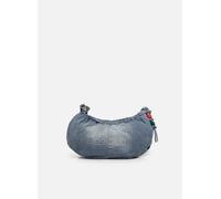 Desigual Half Borsa a tracolla 40 cm blu