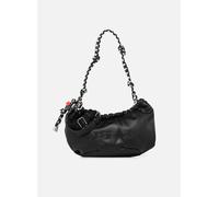 Desigual Half Borsa a tracolla 40 cm nero