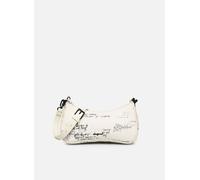 Desigual borsa a tracolla Indio Alsacia Across Body Bag Beige Crude avorio