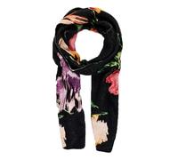 Desigual Sciarpa nero, Taglia One Size