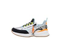 Desigual Scarpa stringata sportiva bianco Donna - PROMO - Scarpe - Scarpe basse - Scarpe stringate Desigual 38