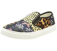 Desigual Scarpe da Donna On_ANI Sneaker, Marrone, 40 EU