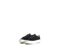 Desigual Scarpe da Donna Shoes_Street Half Logo 2000 Black Sneaker, Nero, 41 EU