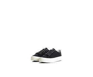 Desigual Scarpe da Donna Shoes_Street Half Logo 2000 Black Sneaker, Nero, 41 EU