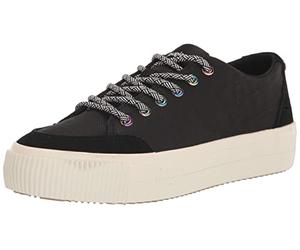 Desigual Scarpe da Donna Shoes_Street_Padded 2000 Black Sneaker, Nero, 40 EU