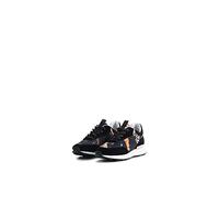 Desigual Scarpe da Jogging Sport 2000 Black, Ginnastica Donna, Nero, 36 EU