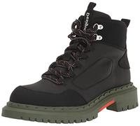 Desigual, Scarpe da trekking Donna, Nero, 40 EU