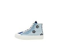 Desigual Scarpe, Shoes_Crush High D Donna, Blu, 37 EU