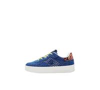 Desigual Scarpe, Shoes_New FANC Donna, Blu, 38 EU