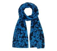 Desigual sciarpa Accessories Fabric Long Scarf Navy