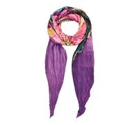 Desigual sciarpa Astravia Foulard Purple Wine