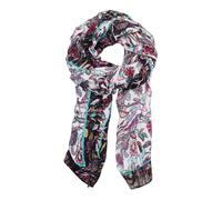 Desigual sciarpa Boho Rectangle Scarf White