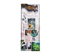 Desigual Sciarpa Donna - green