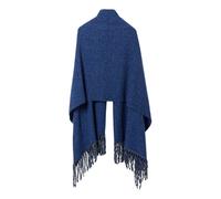 Desigual sciarpa Long Scarf Azul Oscuro