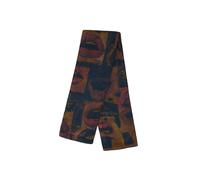 Desigual Sciarpa marrone / rosso scuro / nero Donna - PROMO - Accessori - Sciarpe e foulard Desigual One Size