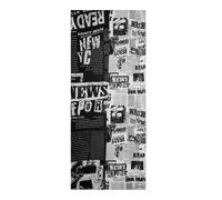 Desigual Pashmina 25WAWA12 - NERO (2000)