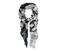 Desigual Pashmina 25WAWA12 - NERO (2000)