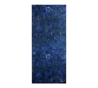 Desigual sciarpa Paisley Rectangle Foulard Navy